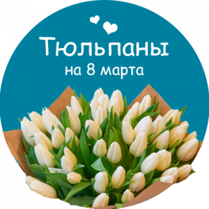 Купить тюльпаны в Приволье